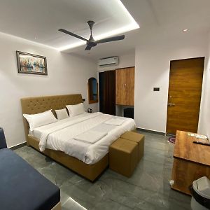 Deluxe Double Room Balcony